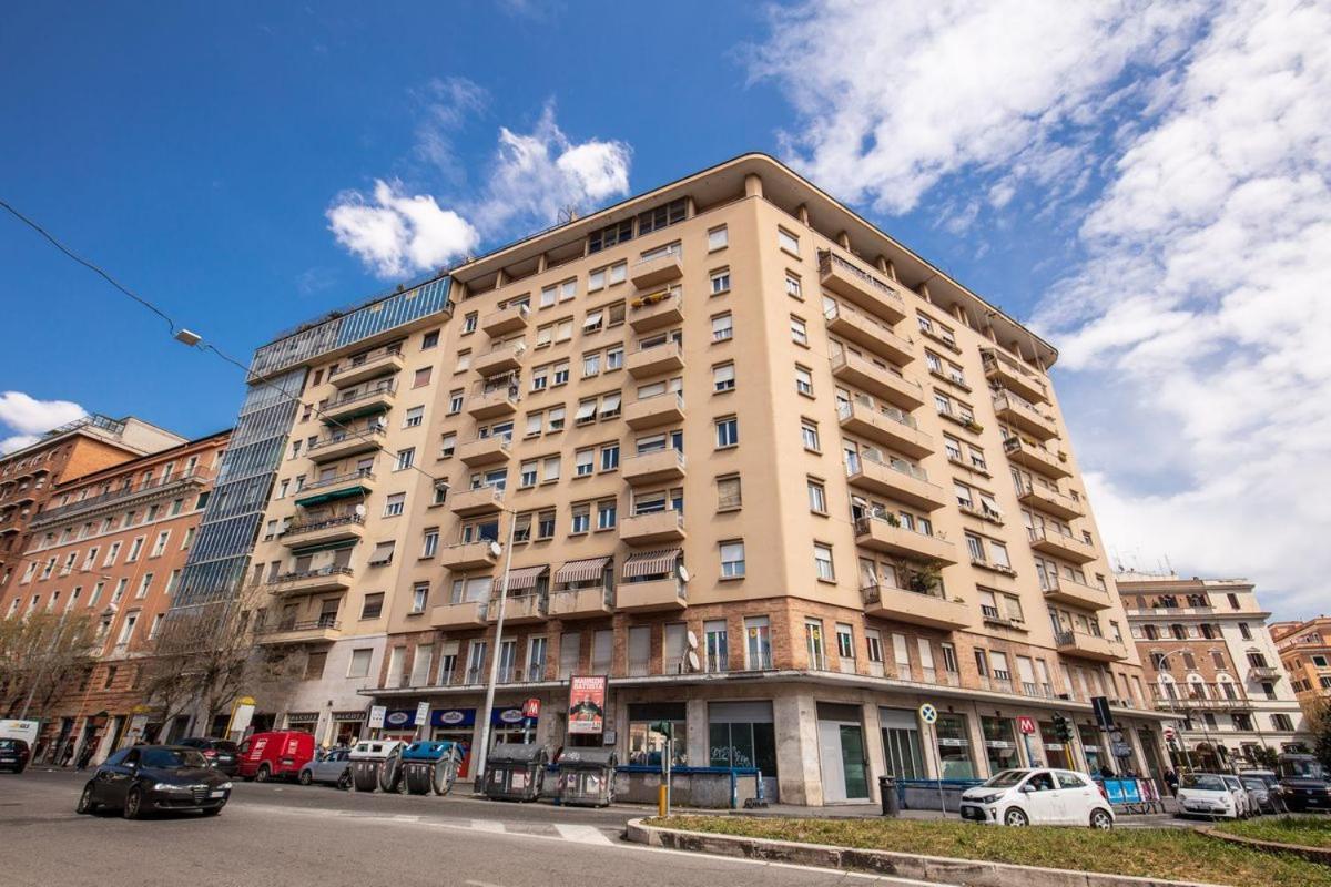 Hotel Laura Ρώμη Εξωτερικό φωτογραφία