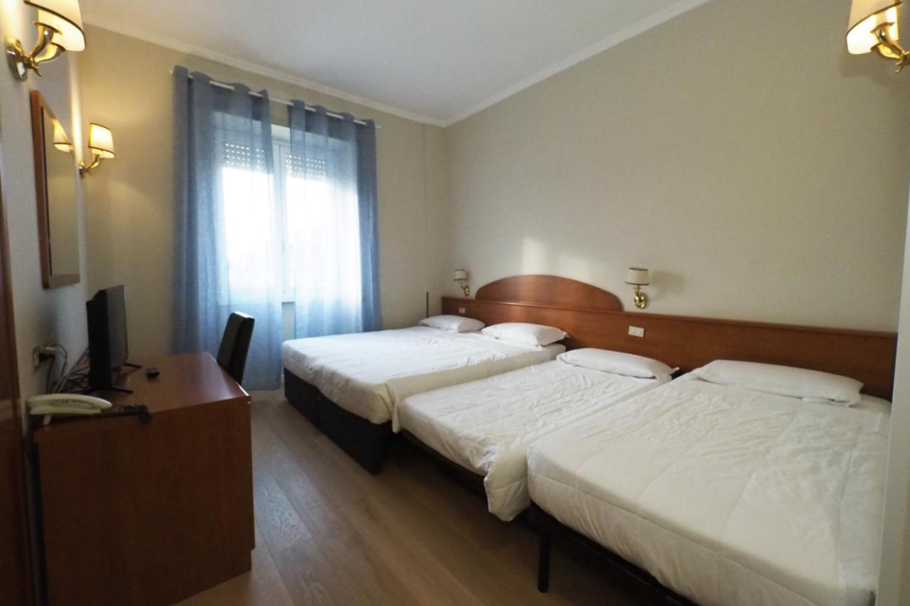 Hotel Laura Ρώμη Εξωτερικό φωτογραφία