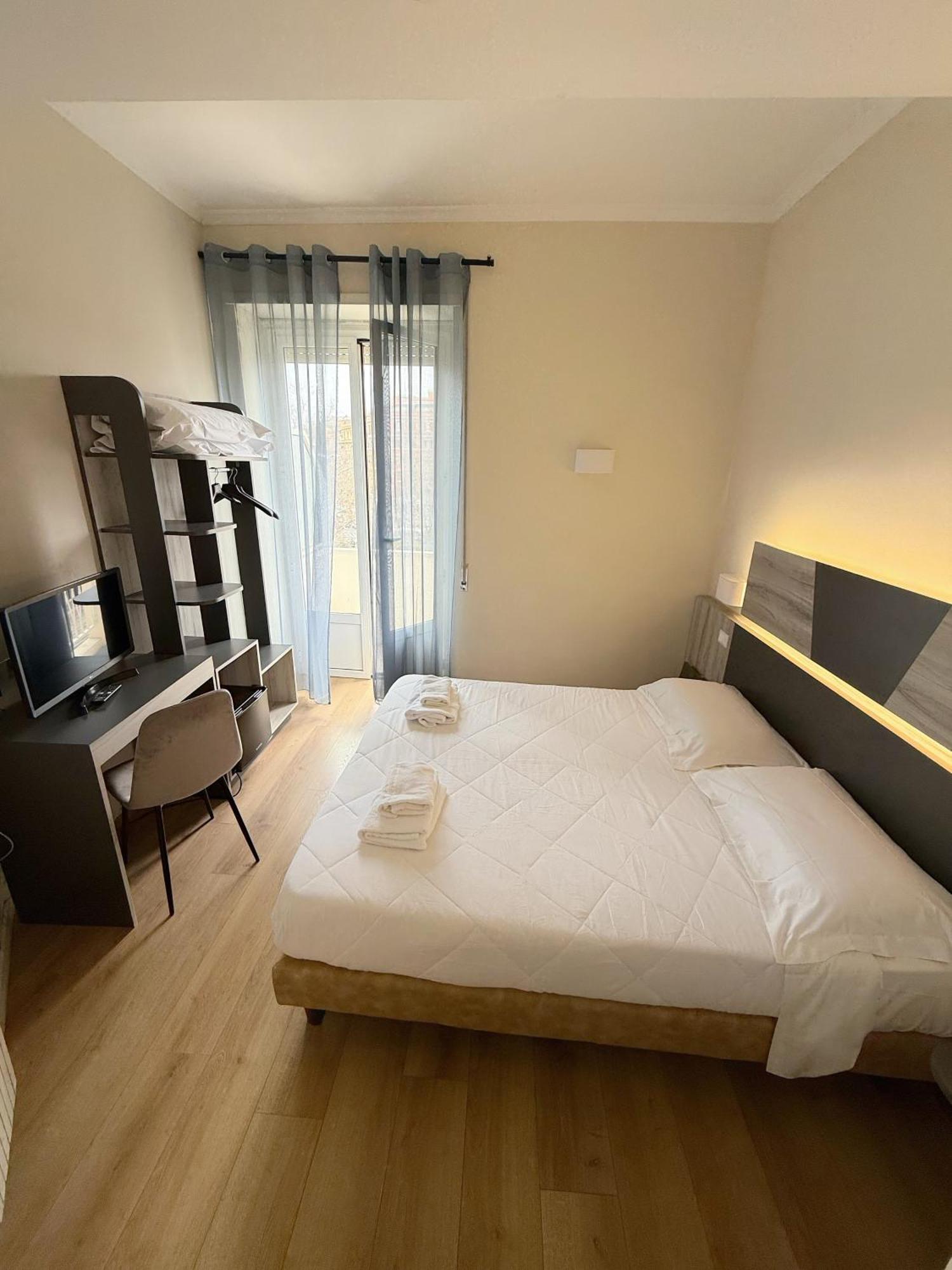 Hotel Laura Ρώμη Εξωτερικό φωτογραφία