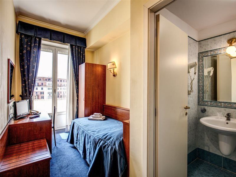 Hotel Laura Ρώμη Εξωτερικό φωτογραφία