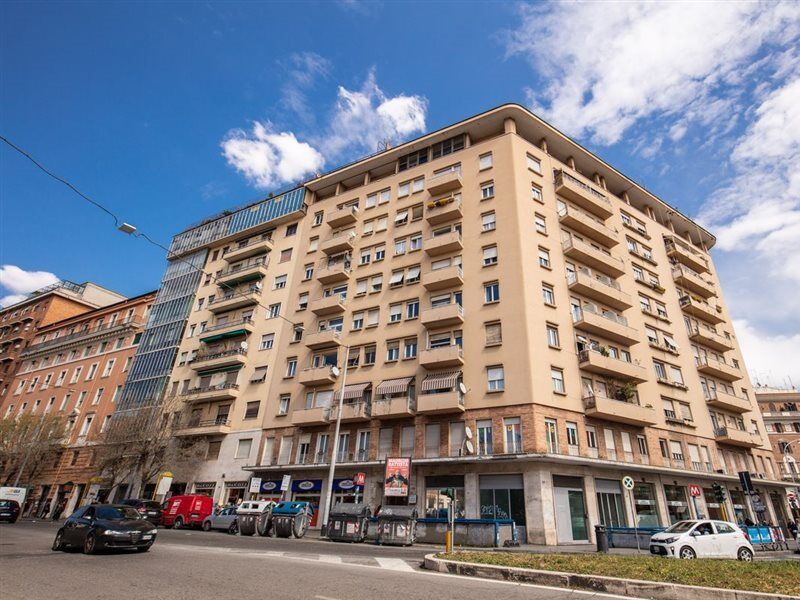 Hotel Laura Ρώμη Εξωτερικό φωτογραφία
