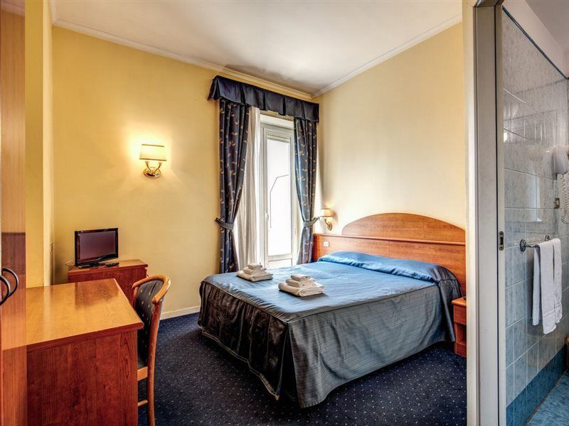 Hotel Laura Ρώμη Εξωτερικό φωτογραφία
