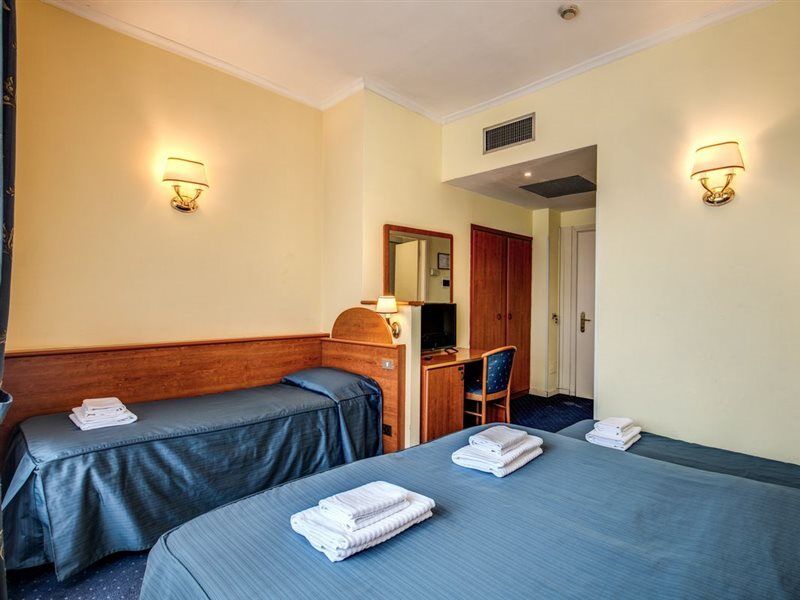 Hotel Laura Ρώμη Εξωτερικό φωτογραφία