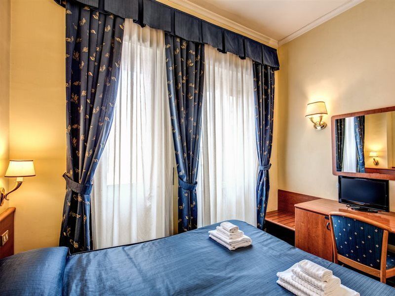 Hotel Laura Ρώμη Εξωτερικό φωτογραφία