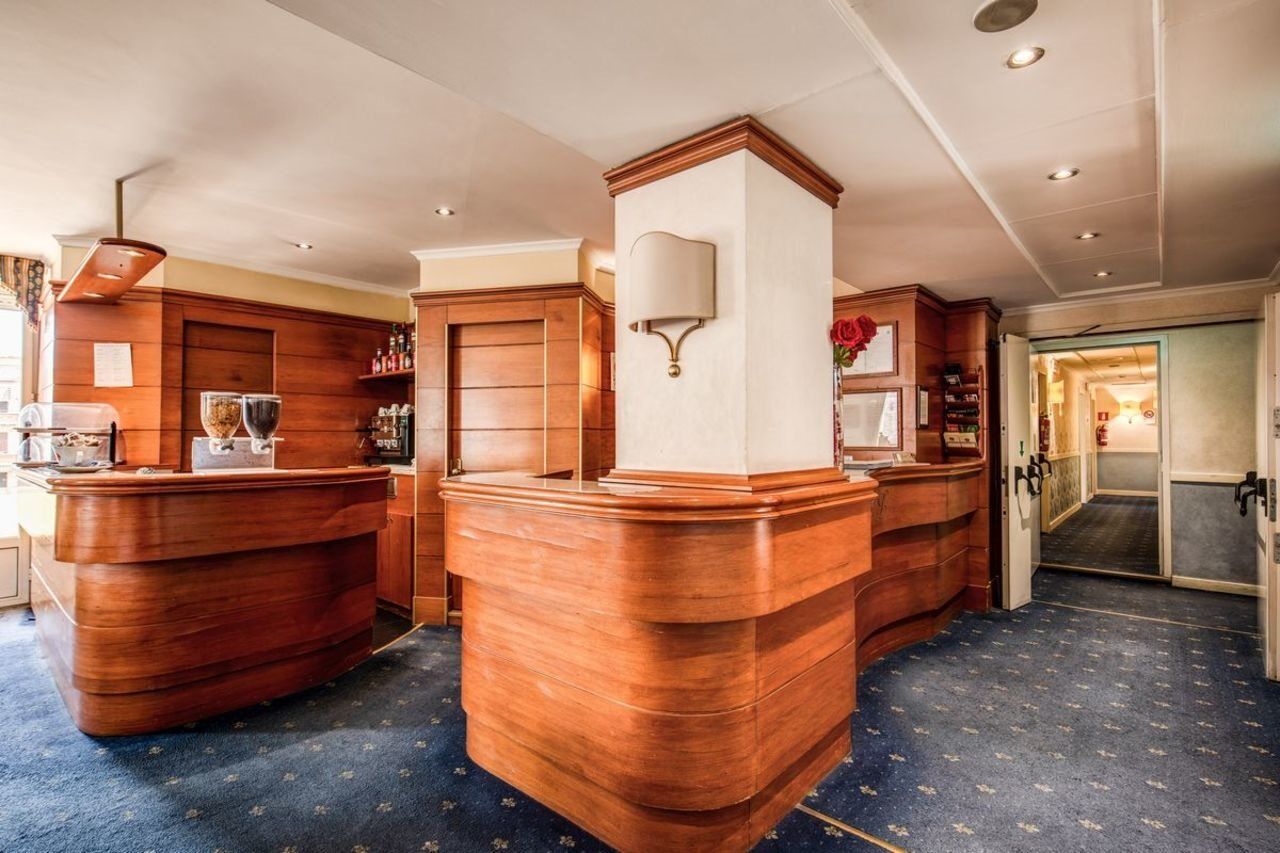 Hotel Laura Ρώμη Εξωτερικό φωτογραφία