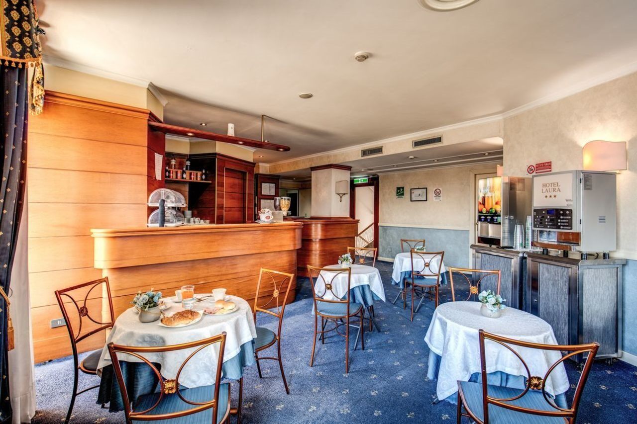 Hotel Laura Ρώμη Εξωτερικό φωτογραφία