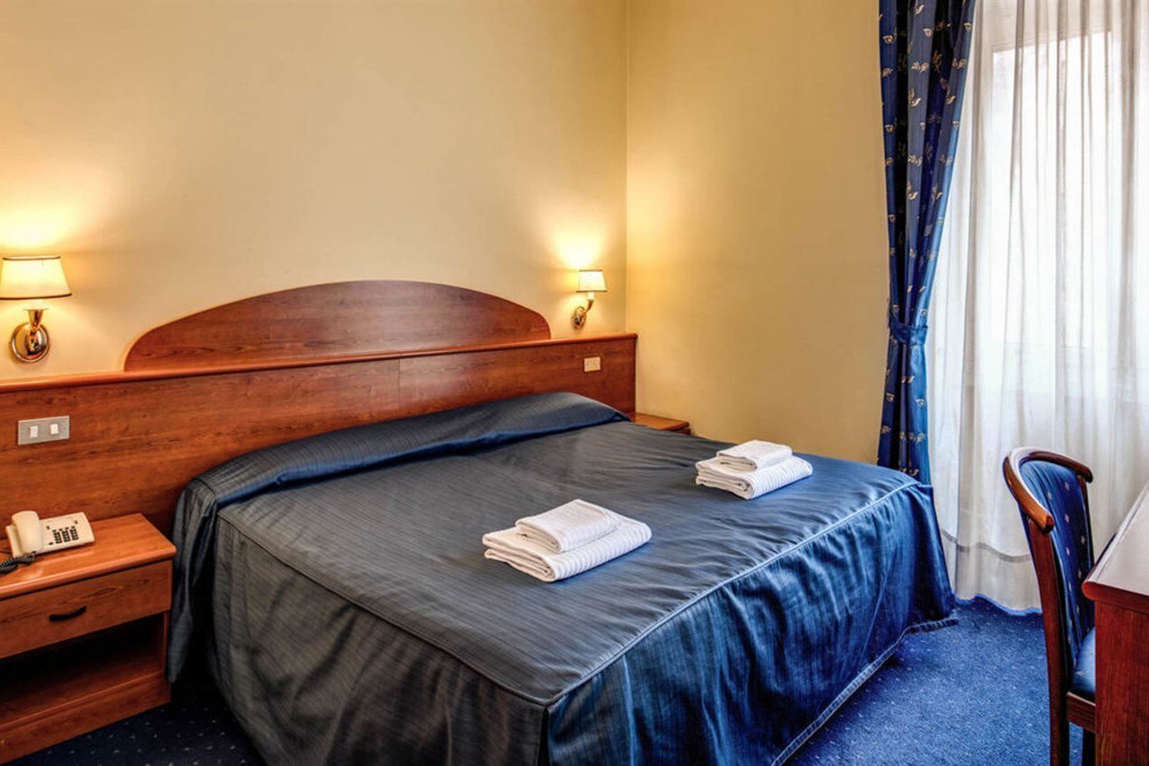 Hotel Laura Ρώμη Εξωτερικό φωτογραφία