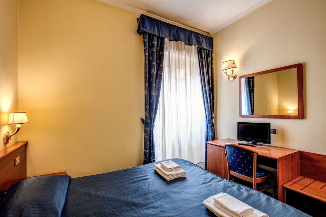 Hotel Laura Ρώμη Εξωτερικό φωτογραφία