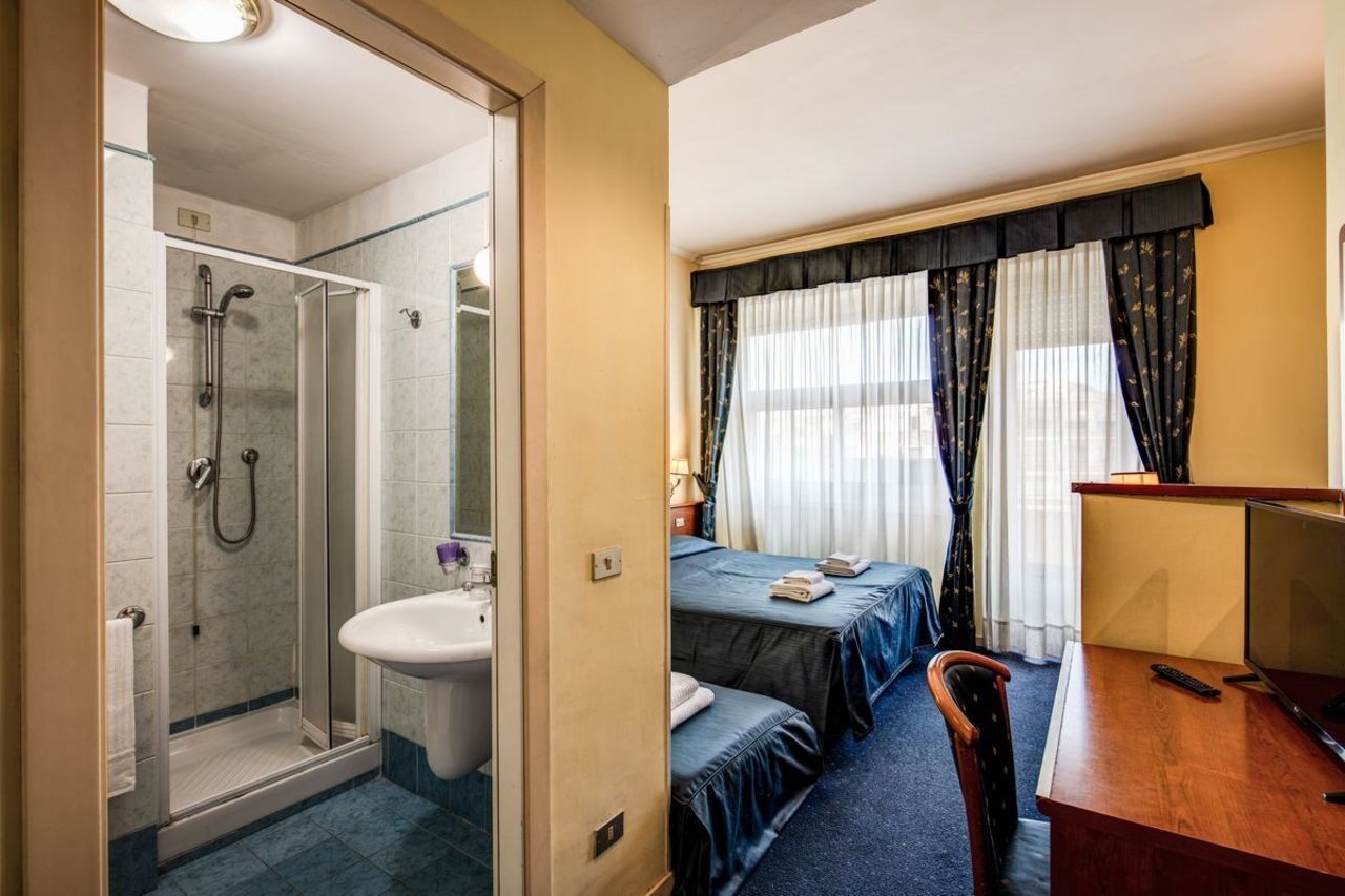 Hotel Laura Ρώμη Εξωτερικό φωτογραφία