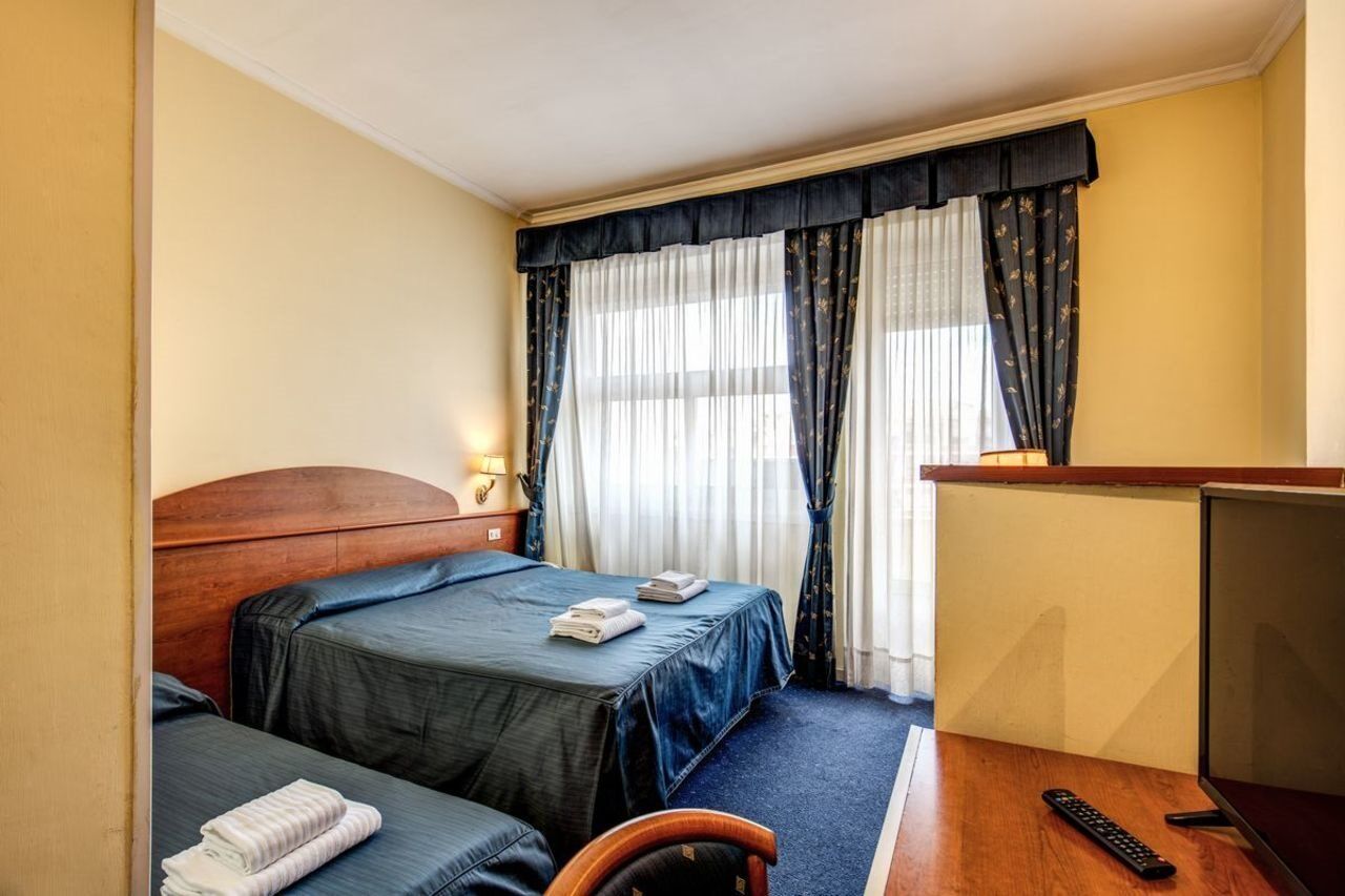 Hotel Laura Ρώμη Εξωτερικό φωτογραφία
